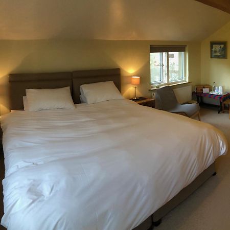 Foxlow Coach House Bed and Breakfast Buxton  Kamer foto