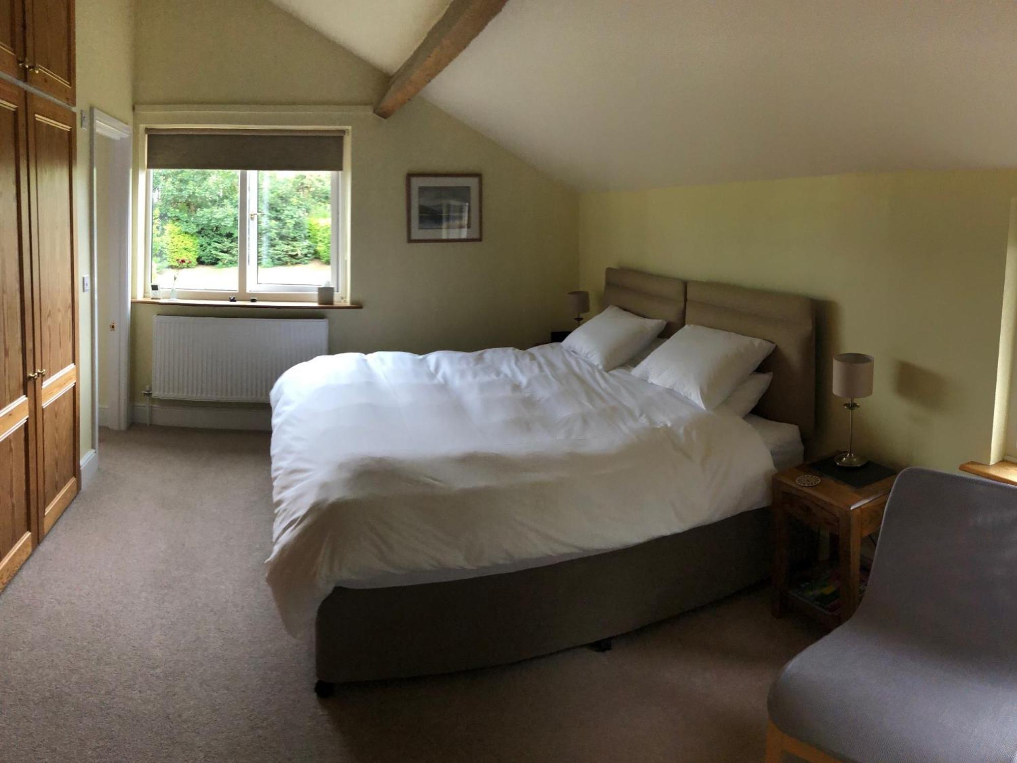 Foxlow Coach House Bed and Breakfast Buxton  Kamer foto