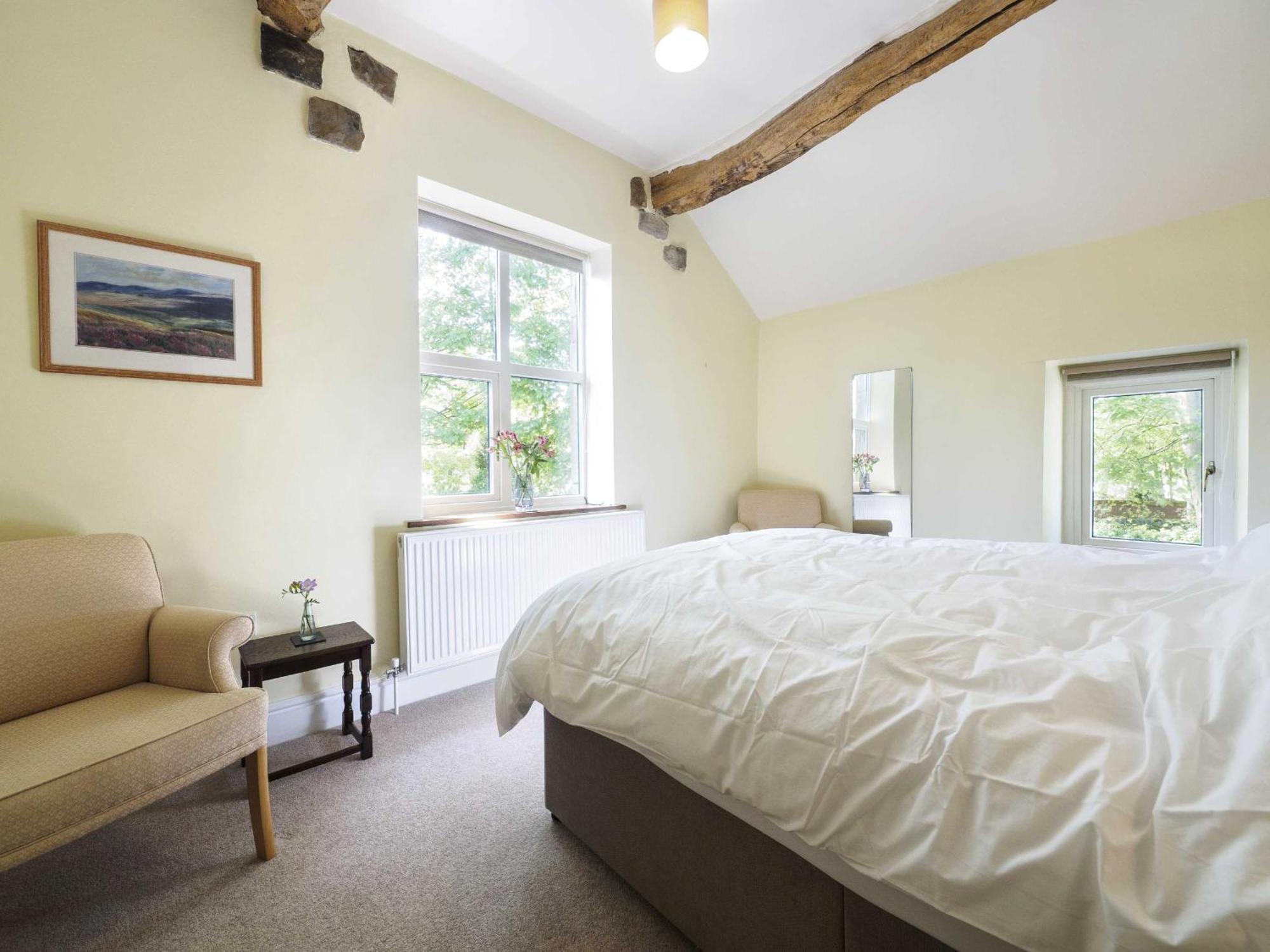 Foxlow Coach House Bed and Breakfast Buxton  Kamer foto