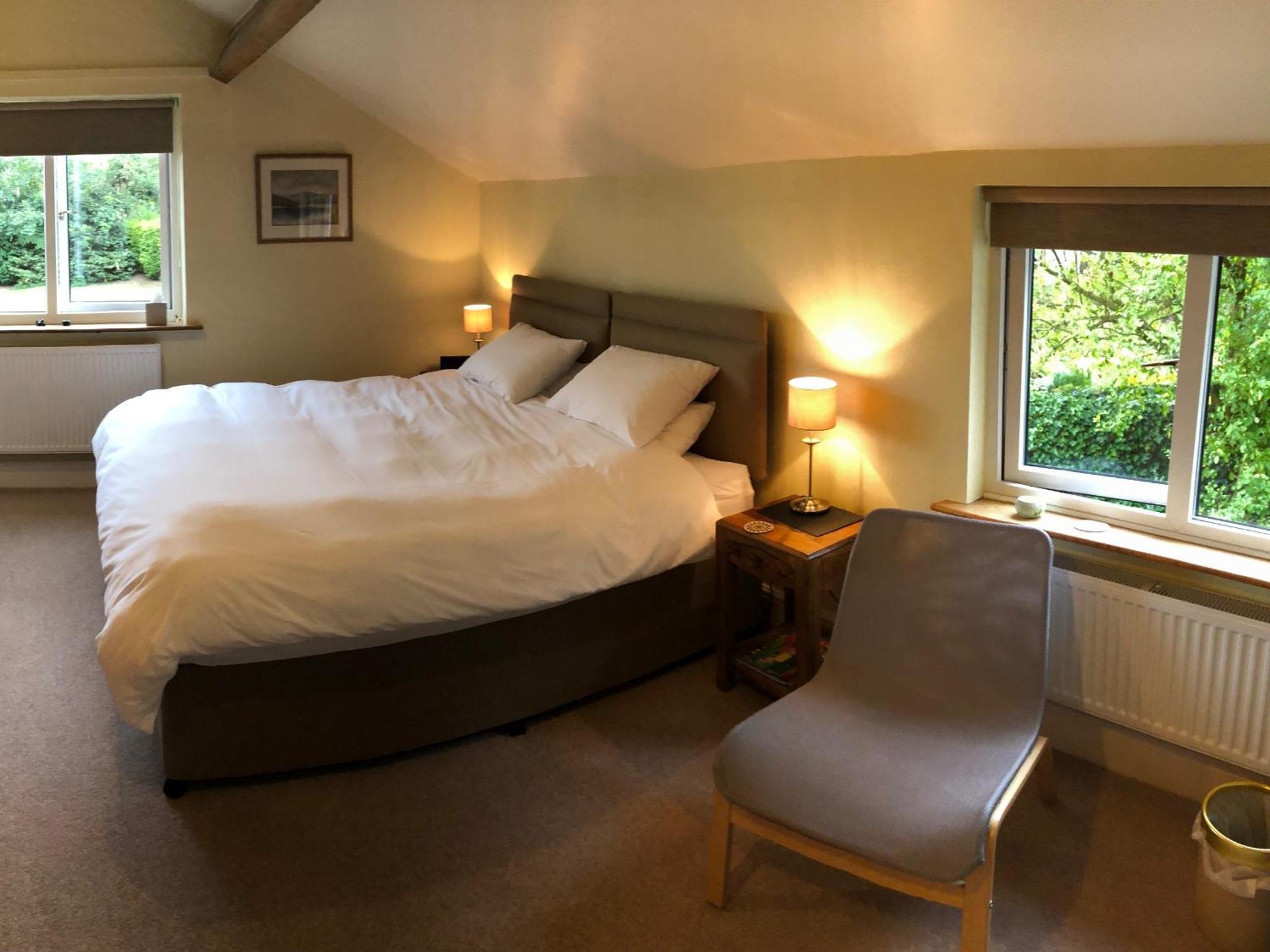 Foxlow Coach House Bed and Breakfast Buxton  Kamer foto