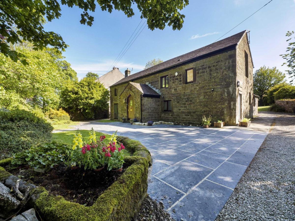 Foxlow Coach House Bed and Breakfast Buxton  Buitenkant foto